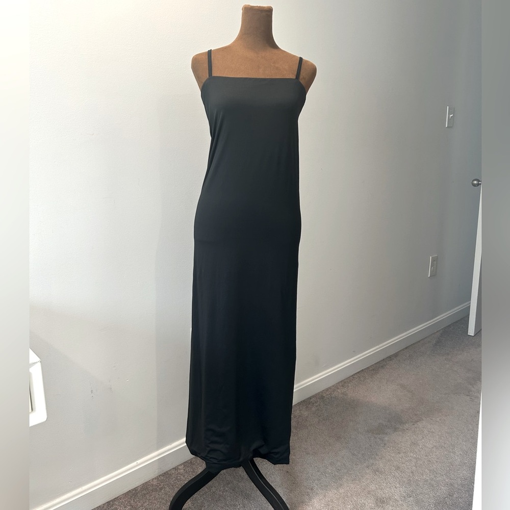 Allsaints Charlie Midi Dress. Size 6.